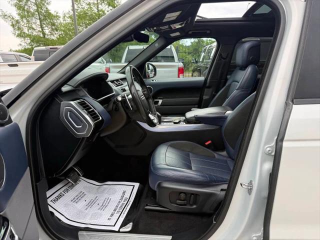 2020 Land Rover Range Rover Sport HSE Dynamic