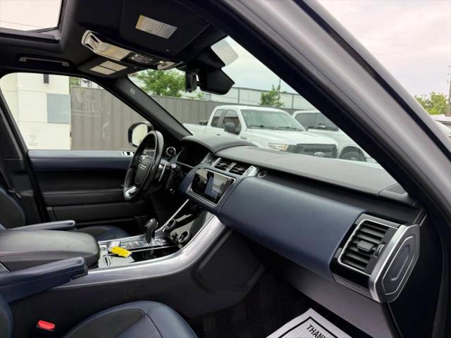 2020 Land Rover Range Rover Sport HSE Dynamic