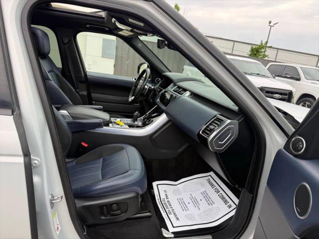 2020 Land Rover Range Rover Sport HSE Dynamic
