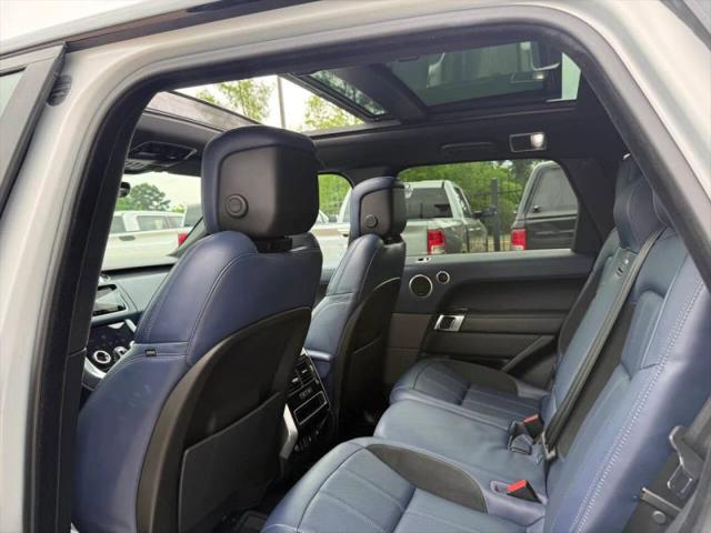 2020 Land Rover Range Rover Sport HSE Dynamic