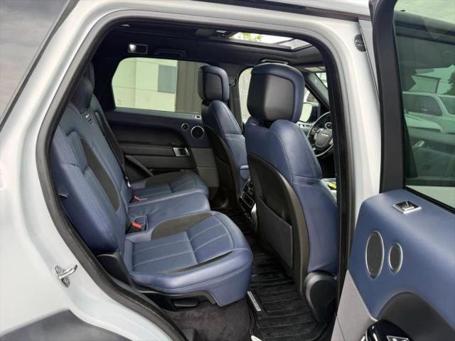2020 Land Rover Range Rover Sport HSE Dynamic
