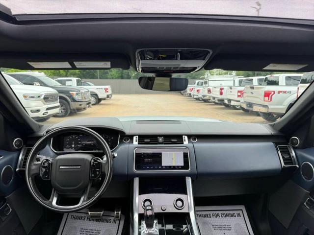2020 Land Rover Range Rover Sport HSE Dynamic