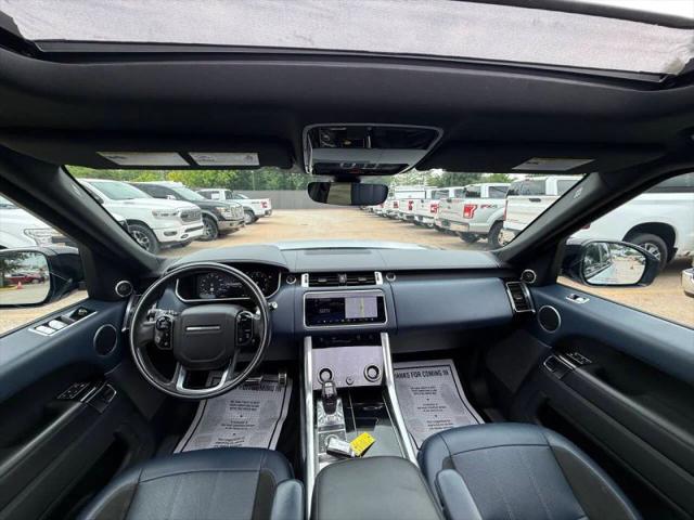 2020 Land Rover Range Rover Sport HSE Dynamic