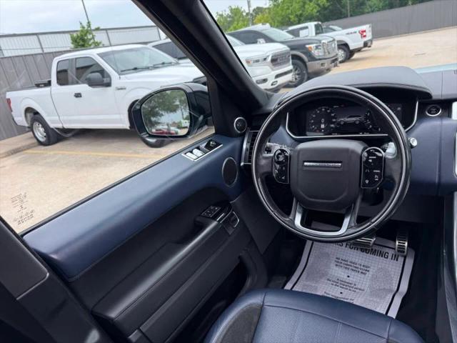 2020 Land Rover Range Rover Sport HSE Dynamic