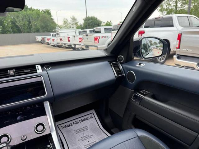 2020 Land Rover Range Rover Sport HSE Dynamic