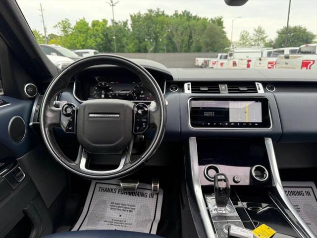2020 Land Rover Range Rover Sport HSE Dynamic