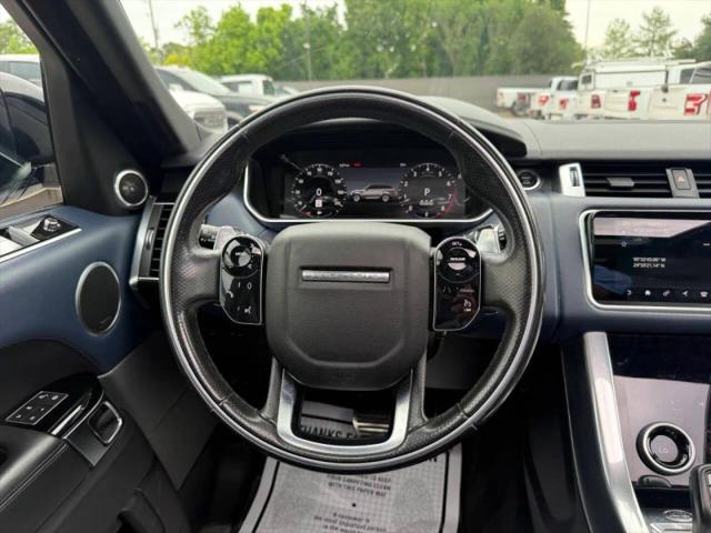 2020 Land Rover Range Rover Sport HSE Dynamic