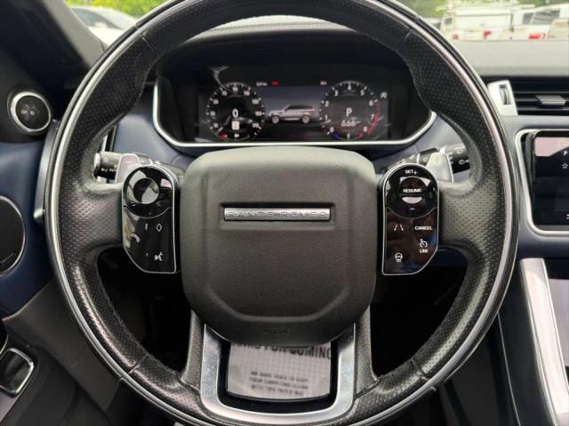 2020 Land Rover Range Rover Sport HSE Dynamic