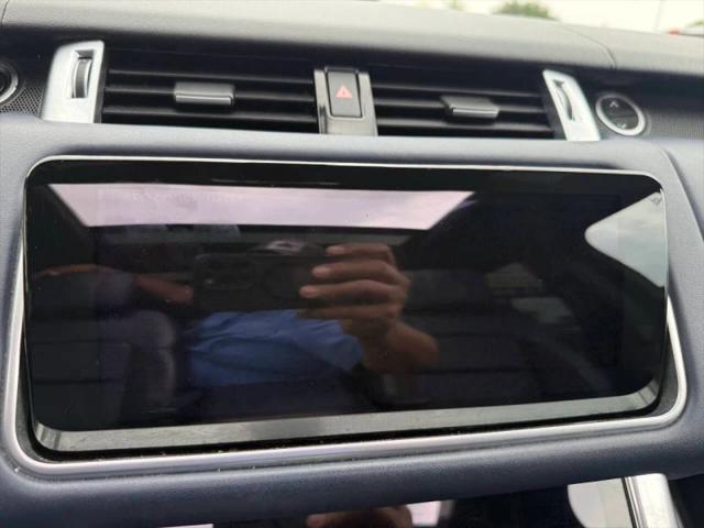 2020 Land Rover Range Rover Sport HSE Dynamic