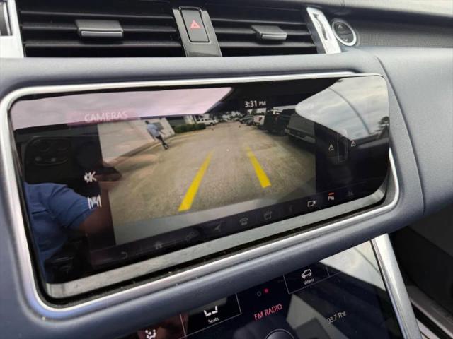 2020 Land Rover Range Rover Sport HSE Dynamic