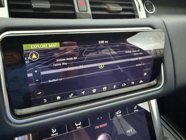 2020 Land Rover Range Rover Sport HSE Dynamic