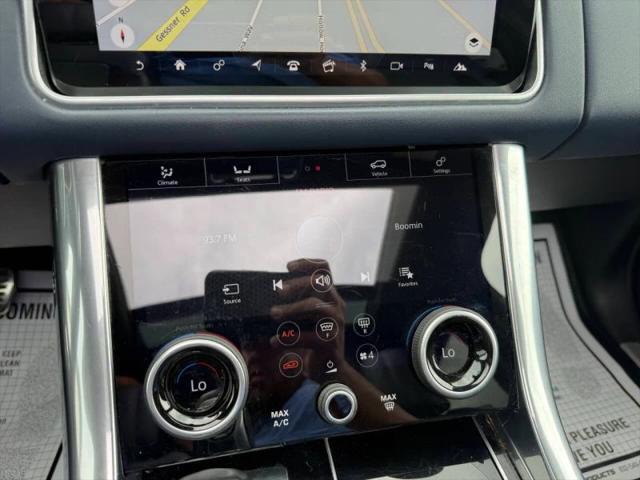 2020 Land Rover Range Rover Sport HSE Dynamic