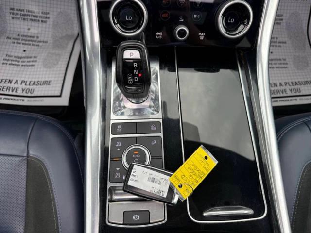 2020 Land Rover Range Rover Sport HSE Dynamic