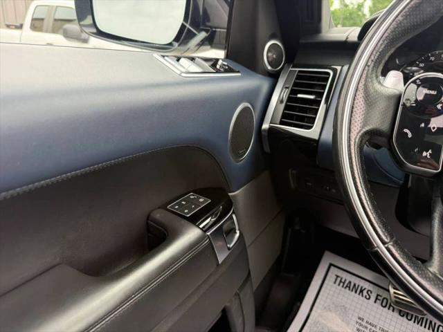 2020 Land Rover Range Rover Sport HSE Dynamic