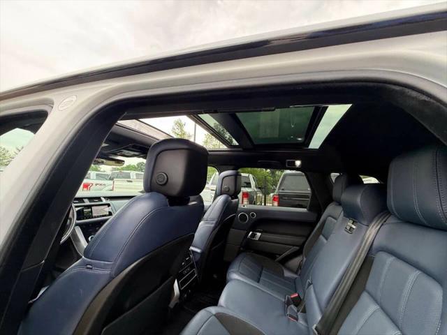 2020 Land Rover Range Rover Sport HSE Dynamic