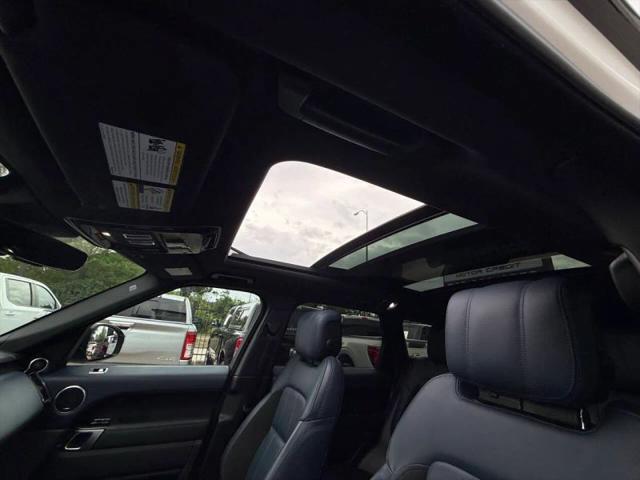 2020 Land Rover Range Rover Sport HSE Dynamic