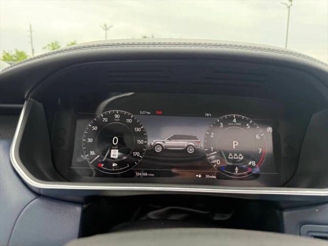 2020 Land Rover Range Rover Sport HSE Dynamic