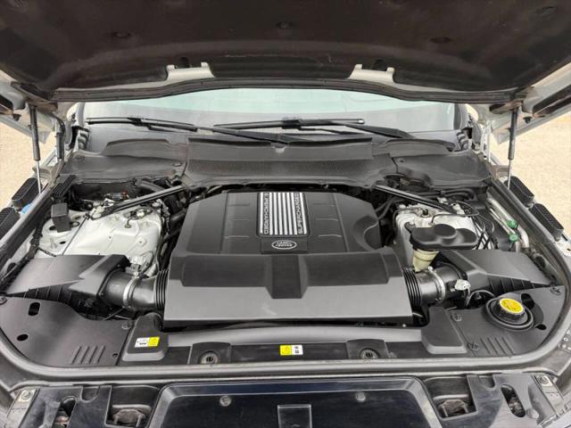 2020 Land Rover Range Rover Sport HSE Dynamic