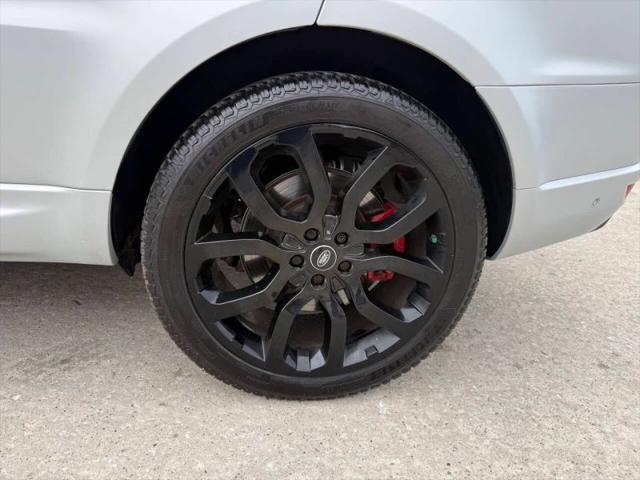 2020 Land Rover Range Rover Sport HSE Dynamic