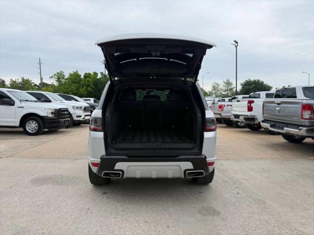 2020 Land Rover Range Rover Sport HSE Dynamic