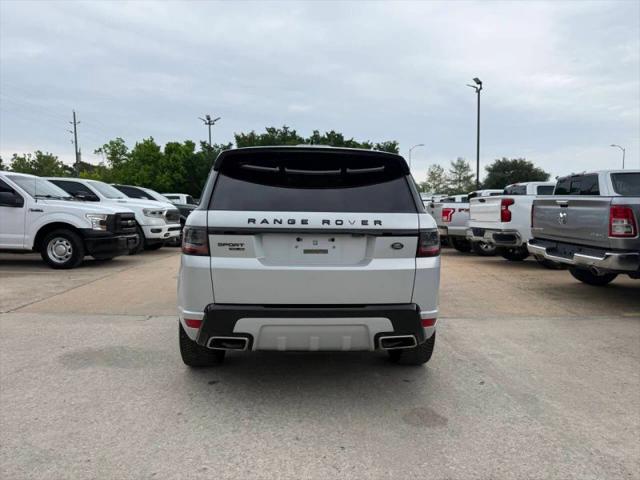 2020 Land Rover Range Rover Sport HSE Dynamic