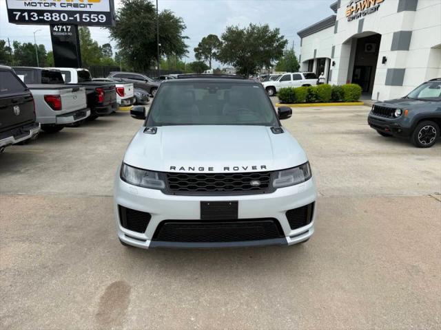 2020 Land Rover Range Rover Sport HSE Dynamic
