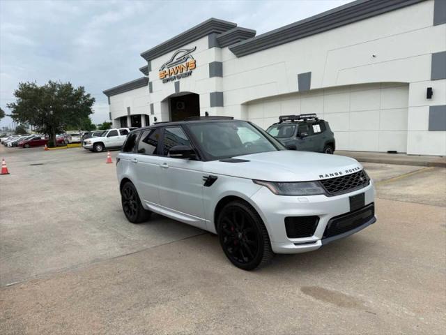 2020 Land Rover Range Rover Sport HSE Dynamic