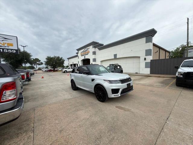 2020 Land Rover Range Rover Sport HSE Dynamic