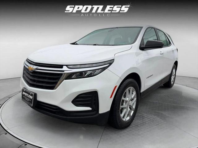 2024 Chevrolet Equinox FWD LS