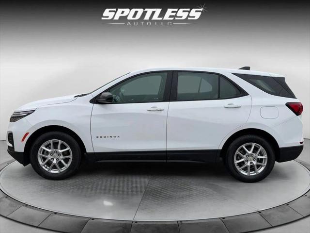 2024 Chevrolet Equinox FWD LS