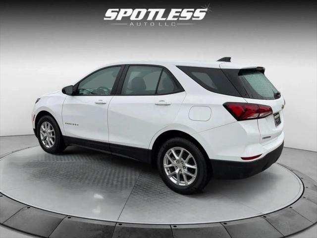 2024 Chevrolet Equinox FWD LS