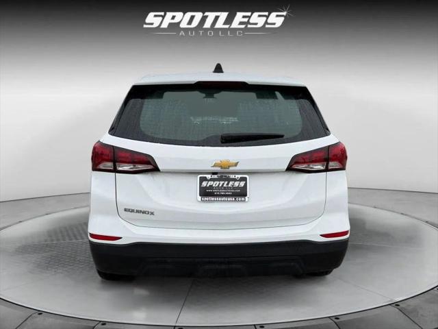 2024 Chevrolet Equinox FWD LS