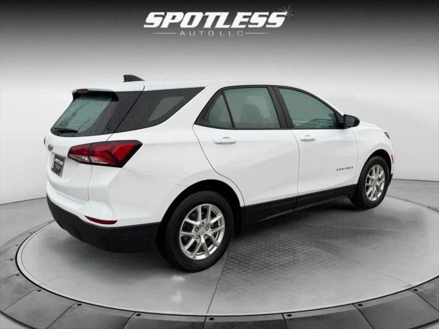 2024 Chevrolet Equinox FWD LS