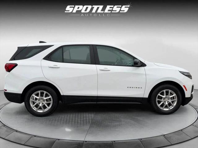 2024 Chevrolet Equinox FWD LS