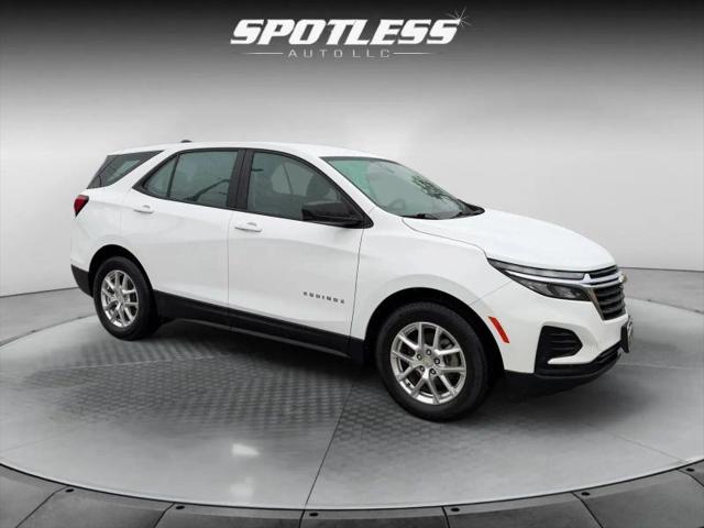 2024 Chevrolet Equinox FWD LS
