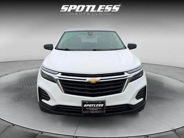 2024 Chevrolet Equinox FWD LS