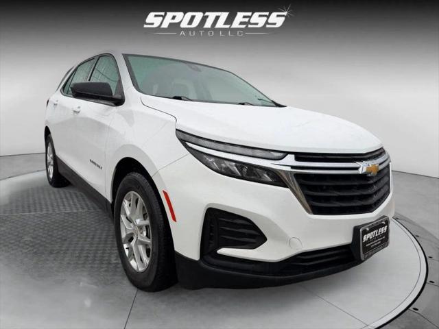 2024 Chevrolet Equinox FWD LS