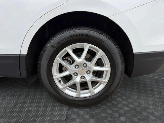 2024 Chevrolet Equinox FWD LS