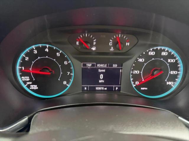 2024 Chevrolet Equinox FWD LS