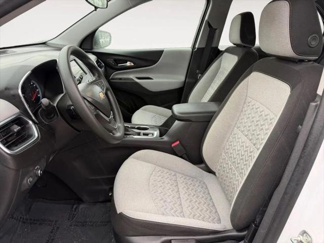 2024 Chevrolet Equinox FWD LS