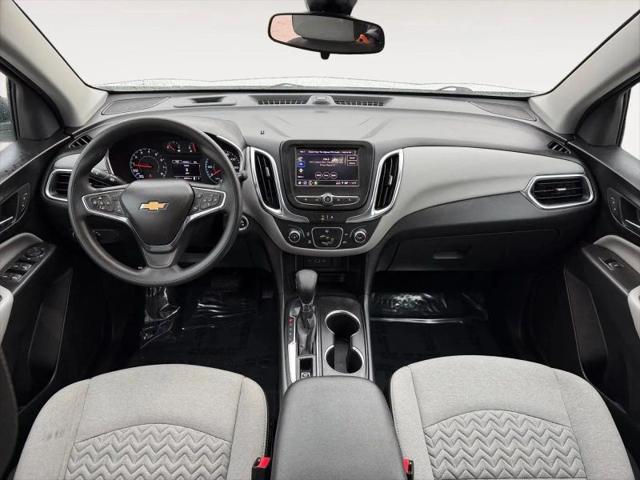 2024 Chevrolet Equinox FWD LS
