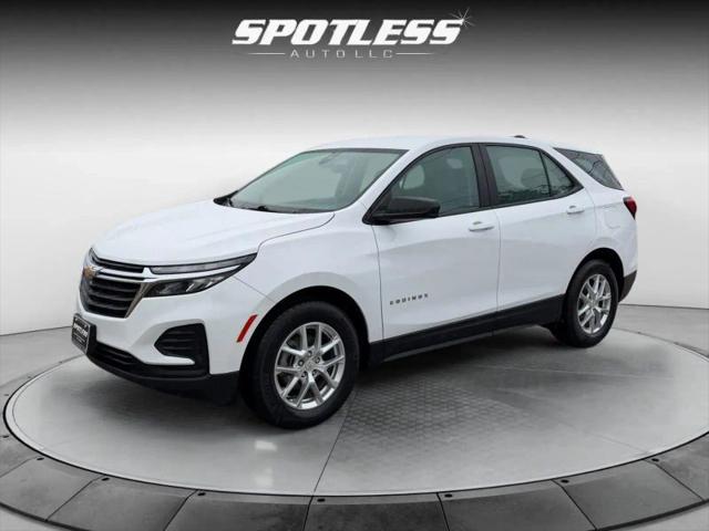 2024 Chevrolet Equinox FWD LS for sale in San Antonio, TX