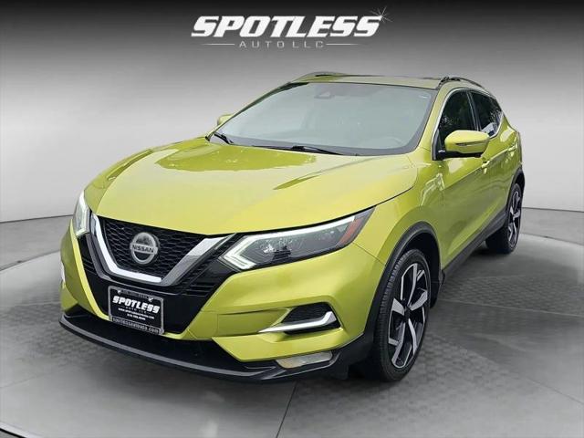 2020 Nissan Rogue Sport SL FWD Xtronic CVT for sale in San Antonio, TX