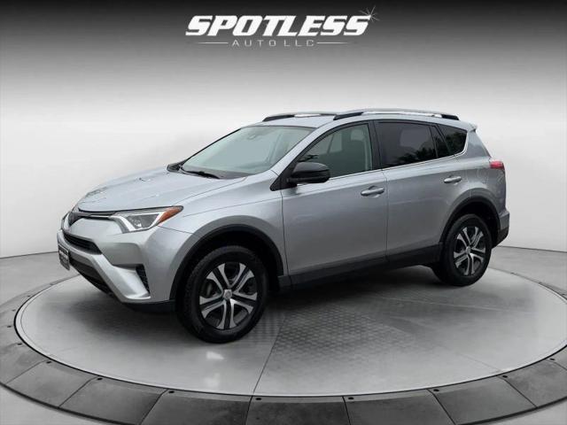 2017 Toyota RAV4 LE for sale in San Antonio, TX
