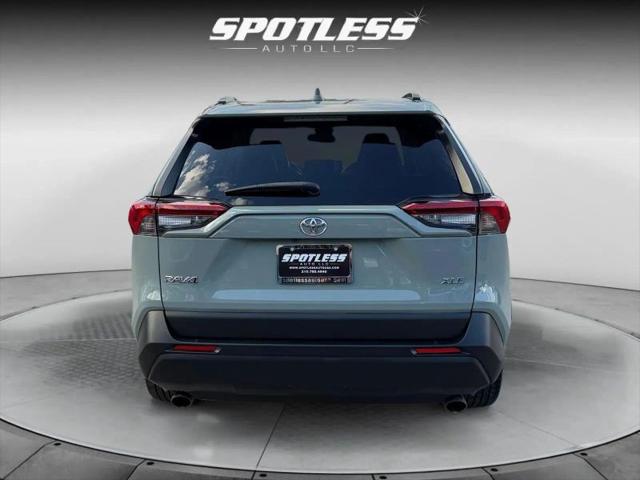 2021 Toyota RAV4 XLE Premium