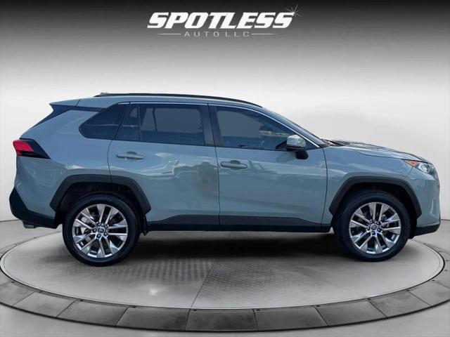 2021 Toyota RAV4 XLE Premium