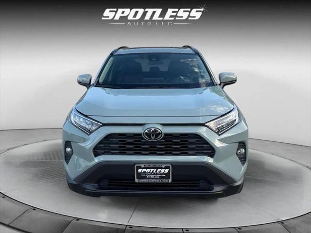 2021 Toyota RAV4 XLE Premium