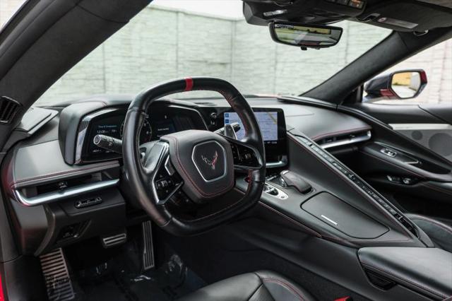 2021 Chevrolet Corvette Stingray RWD Convertible 3LT