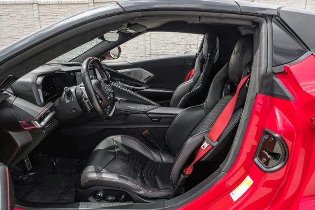 2021 Chevrolet Corvette Stingray RWD Convertible 3LT