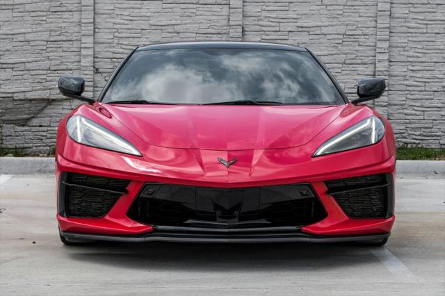 2021 Chevrolet Corvette Stingray RWD Convertible 3LT